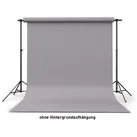 Calumet Hintergrundkarton Storm Grey (2,72 x 11m Rolle)