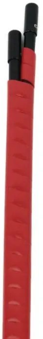 CAPGO Spiralschlauch BL | Tomato Rot 2 m