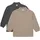 Troyer MISweatshirt 2er-Pack in Grün Gr 98