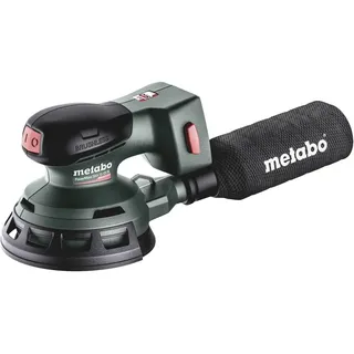 Metabo PowerMaxx SXA 12-125 BL mit 125mm Schleifteller; metaBOX 215