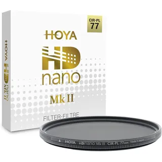 Hoya HD Nano MK II Pol cirkular 77mm