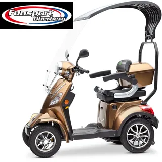 Wetterdach für Econelo J 4000