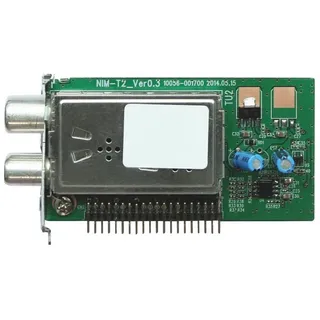 FORMULER F1 Plug & Play DVB-C/T2 Hybrid HDTV Tuner