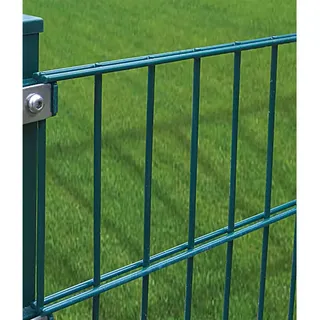 10 Matten 1,23 x 20 m grün