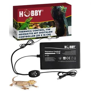 Hobby Thermica Control 11 W - Heizmatte mit digitalem Controller