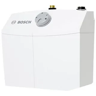 Bosch - Elektrischer Kleinspeicher Tronic Store Compact 5 Liter, 230 V, Weiß-grau [Energieklasse A]
