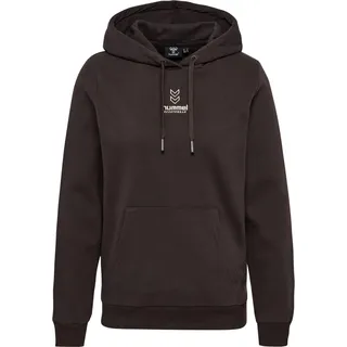 hummel Kapuzenpullover Hmlolivia Damen Hummel schokoladenfarben XS