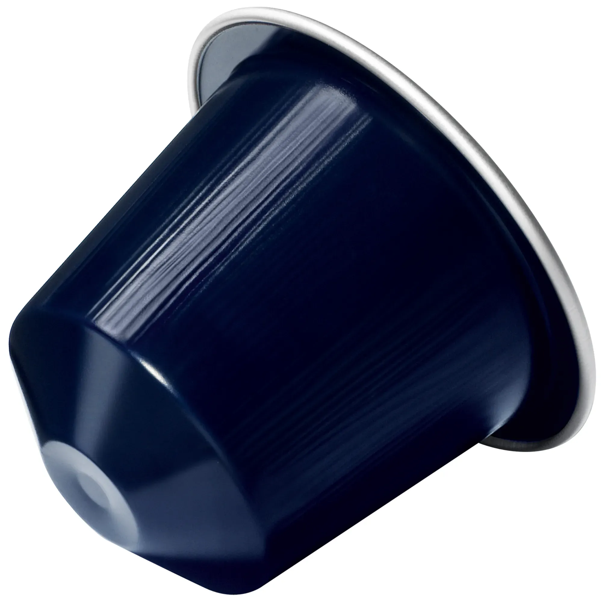 Nespresso Kazaar Original Line 10 Espresso Kaffeekapseln  40 ml Außergewöhnlich intensiv & sirupartig