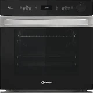 Bauknecht BIK5S DP8F2 ES, Einbauherd/Backofen (Einbaugerät, 73 l, 595 mm breit), Dampfgarfunktion