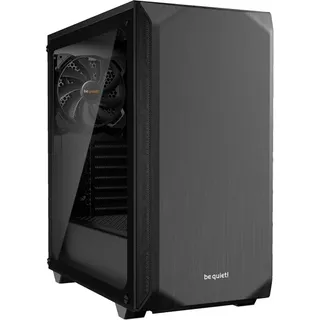 schwarz Midi Tower