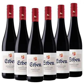 Erben Dornfelder QbA 2019 0,75 l