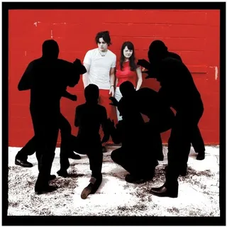 White Blood Cells, Schallplatten