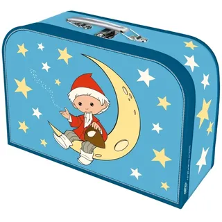 Trötsch Verlag Kinderkoffer "Unser Sandmännchen" Mond