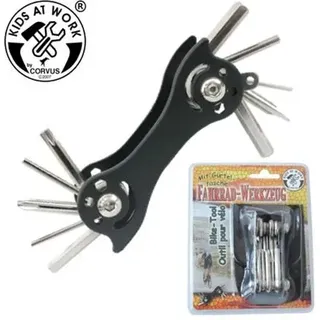Corvus A750223 - Fahrrad Werkzeug, Multifunktionswerkzeug
