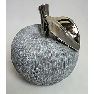 GILDE Keramik Deko-Apfel Vulcanos ca. 17,0x15x15cm H/B/T