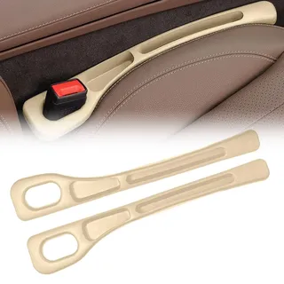 2 Stück Sitzlücken-Organizer fürs Auto, Autositz Lücke Füller Veranstalter für Vo-lvo XC40 XC 40, Storage Box für Füllt den Spalt zwischen Sitz Konsole,B