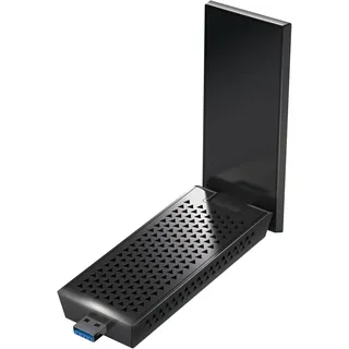 Netgear A7000 WLAN Stick AC1900 (USB 3.0 WLAN Adapter, Dual-Band 5 + 2.4 GHz mit bis zu 1900 MBit/s, Nighthawk USB WiFi Adapter)