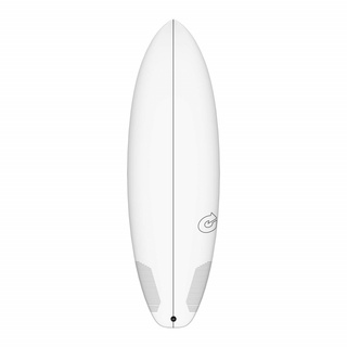 Torq PG-R 6.0, Surfboard Grau 6'0