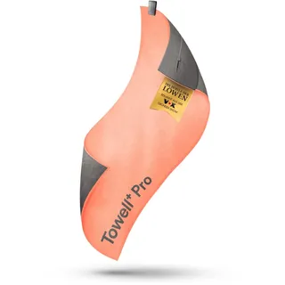 Sporthandtuch 105 x 42,5 cm sweet peach