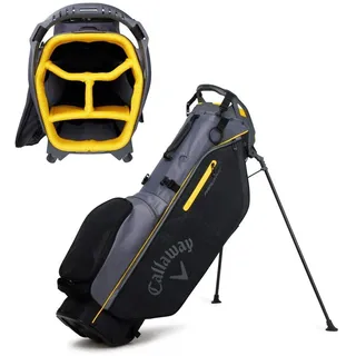 Callaway Fairway C Standbag grau/schwarz (UVP 270€) %%% SALE %%%