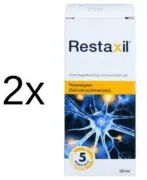 RESTAXIL Mischung 2 x 50 ml