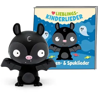 Lieblings-Kinderlieder Halloween & Spuk