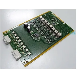 Unify Digitale Teilnehmerbaugruppe 8 UP0/E SLU8N, Router
