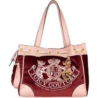 Juicy Couture Daydreamer L. | Shopper, in rot
