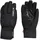 Gore-Tex Under-The-Cuff Fingerhandschuhe schwarz L