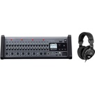 Zoom LiveTrak L-20R Digitalmixer Set