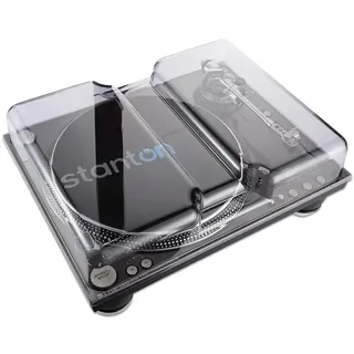 Decksaver DS-PC-STR8ST150 Zubehör DJ, Transparent