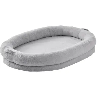 Vevor Hundebett, in Menschengröße Hundekissen Hundematte Menschen 1825x1220x254mm