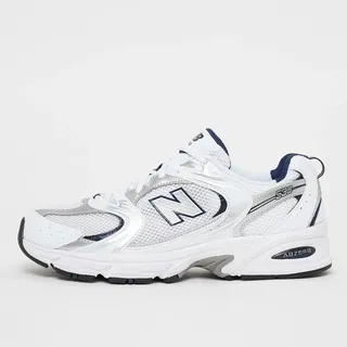 White/Natural Indigo 45