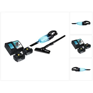 DCL180RMB inkl. 2 x 4,0 Ah + Ladegerät