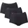 Maxislip 3 St Schwarz 44