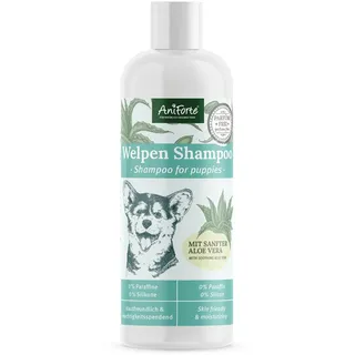 AniForte Aloe Vera Shampoo für Welpen 200 ml