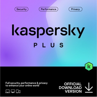 Kaspersky Lab Kaspersky Plus 10 Geräte | 1 Jahr,