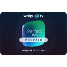 waipu.tv Perfect Plus Guthabenkarte 12 Monate 149,99€