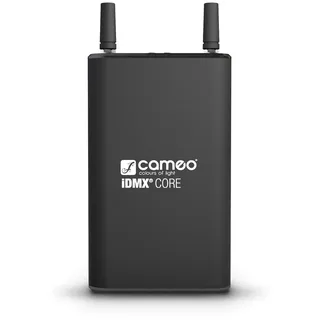 Cameo iDMX CORE WiFi und W-DMX Converter,