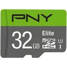 Elite microSD, mit 32 GB und SD-Adapter, lesen bis zu 100 MB/s