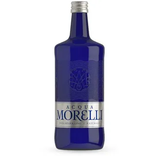 ACQUA MORELLI non Sparkling (still) 0,75L Glasflasche