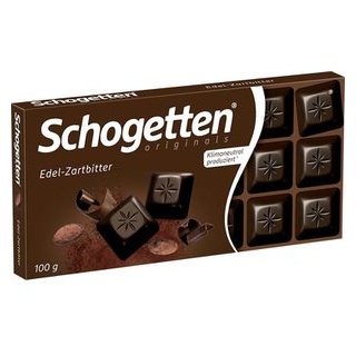 Schogetten Edel-Zartbitter, 100g