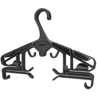 Mares Mehrzweck-Kleiderbügel (ideal für Jackets)