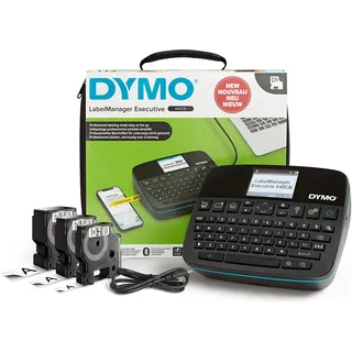 Dymo LabelManager Executive 640CB - Kabellos Bluetooth QWERTY