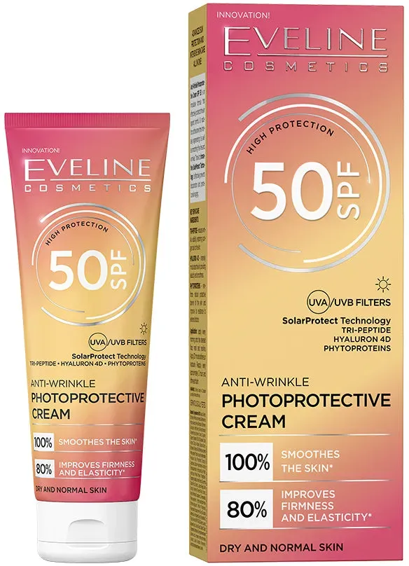 Anti-Aging-Sonnencreme mit LSF