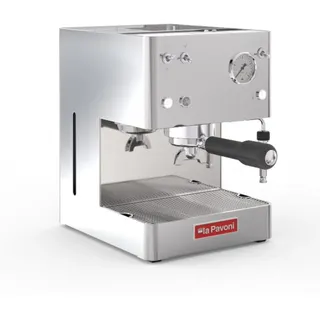 La Pavoni New Casa Bar Steel