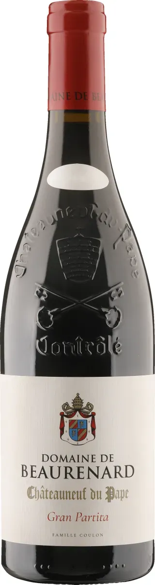 Gran Partita  Châteauneuf-du-Pape AOP, Bio Rotwein, Biowein