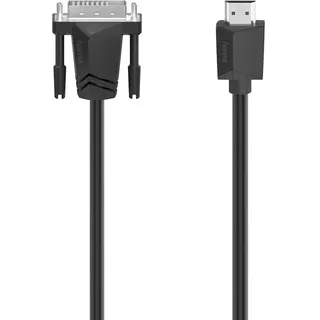 Hama DVI auf HDMI, Ultra HD 4K, 3,00 m