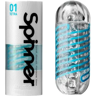Teng Tools Tenga Spinner Tetra Masturbator 13 cm