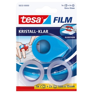 Tesa 58232, 1,9 cm, 10 m, Blau